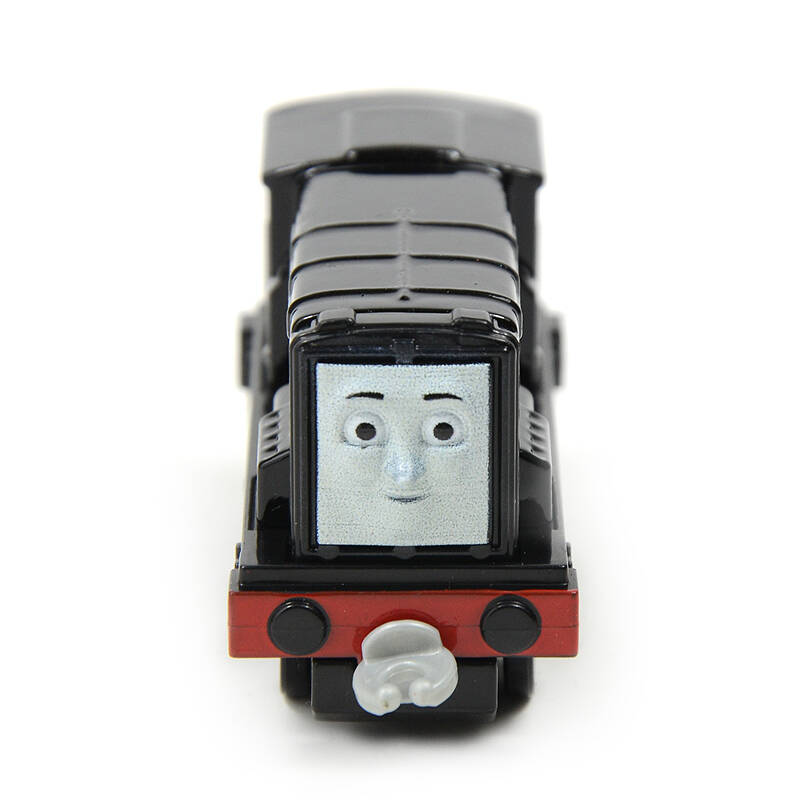 托马斯和朋友(thomas&friends)新合金小火车bhr64多个角色可选 迪塞尔