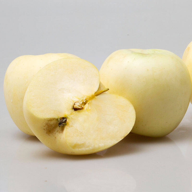 【烟台馆】山东烟台奶油金富士苹果新鲜水果冰