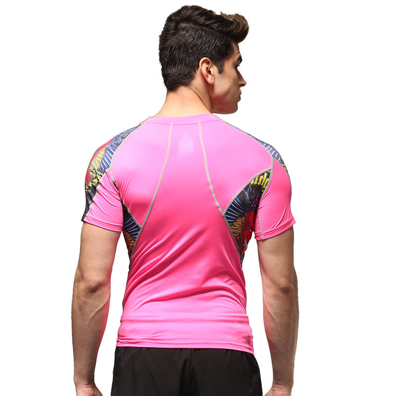 pro压缩训练衣服跑步健牌子好不好 哪款好评价