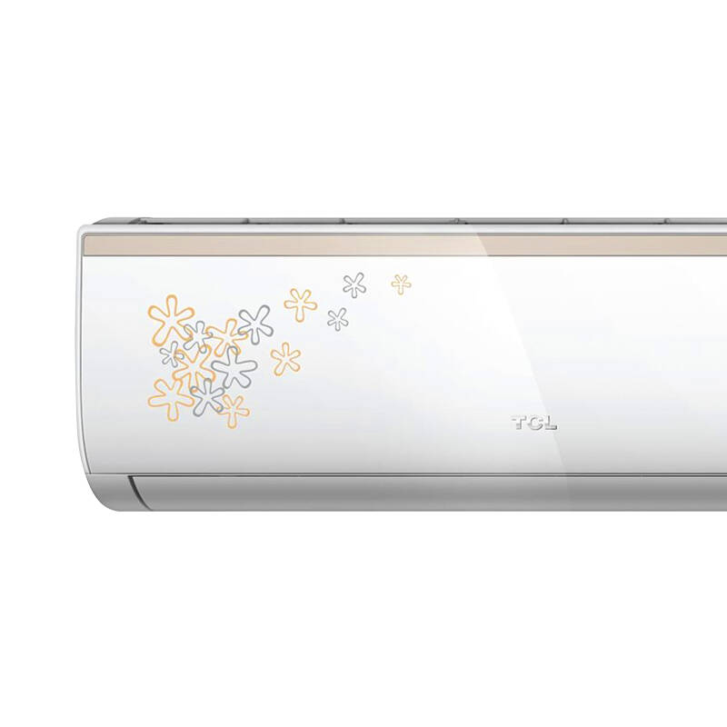 TCL 正1.5匹 单冷 定速 钛金除甲醛 空调挂机(时
