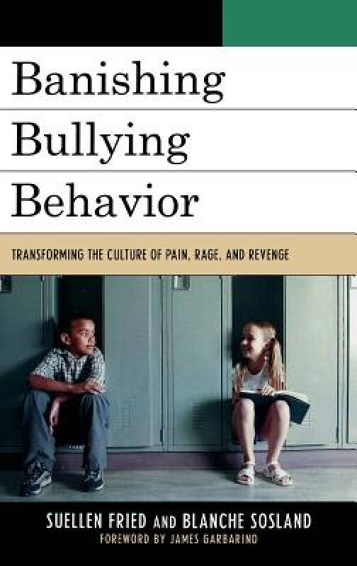 【预订】banishing bullying behavior