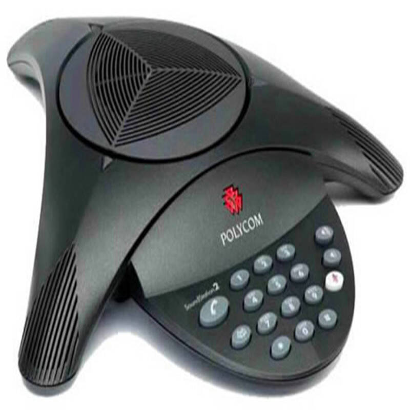 宝利通(polycom)音视频会议系统电话机 soundstation