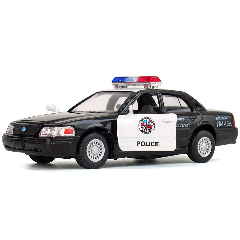 福特维多利亚皇冠警车
