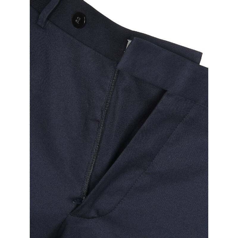 dior 迪奥 男士休闲商务深蓝西裤563c128a-3274 蓝色