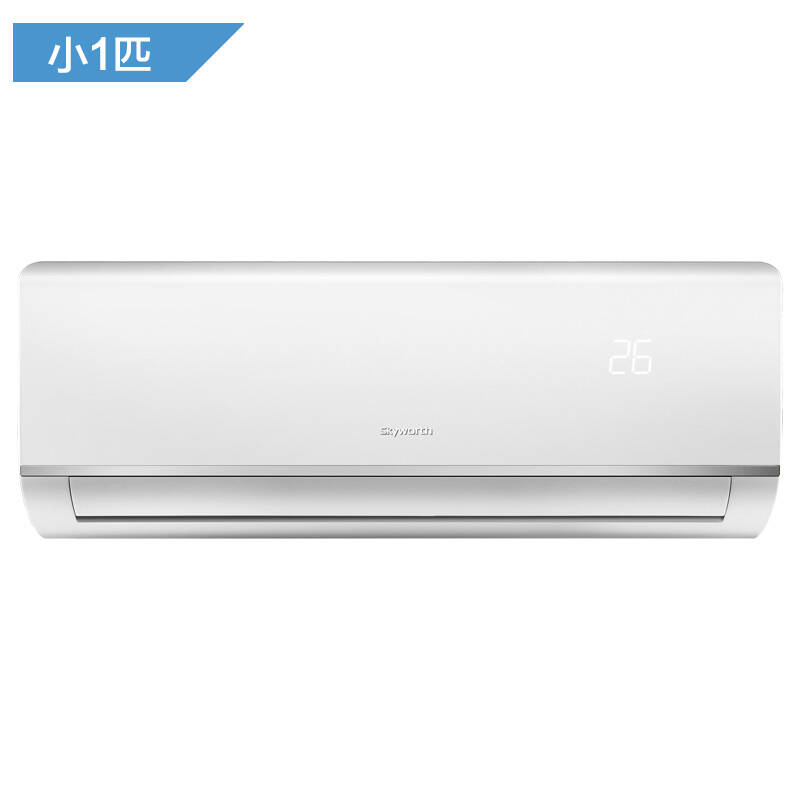 创维(skyworth)1匹壁挂空调单冷空调挂机KF-2