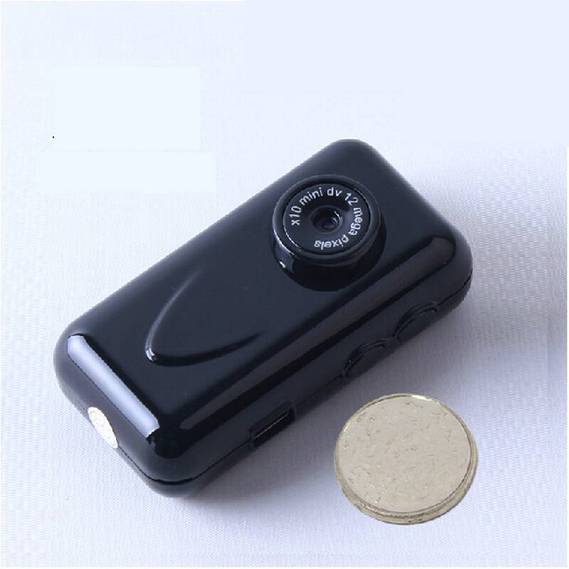 【升级版】联泽x10-l高清微型摄像机 行车记录仪 超小