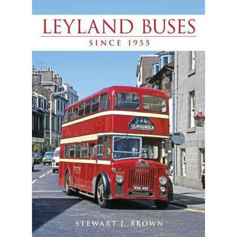 leyland buses since 1955