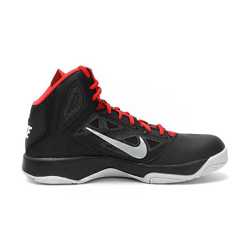 nike 耐克 2014春 dual fusion bb ii 男子篮球鞋 610202 610202-005