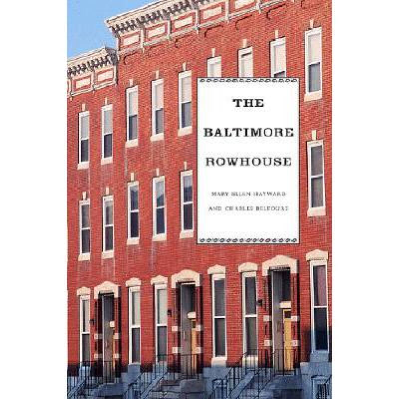 the baltimore rowhouse