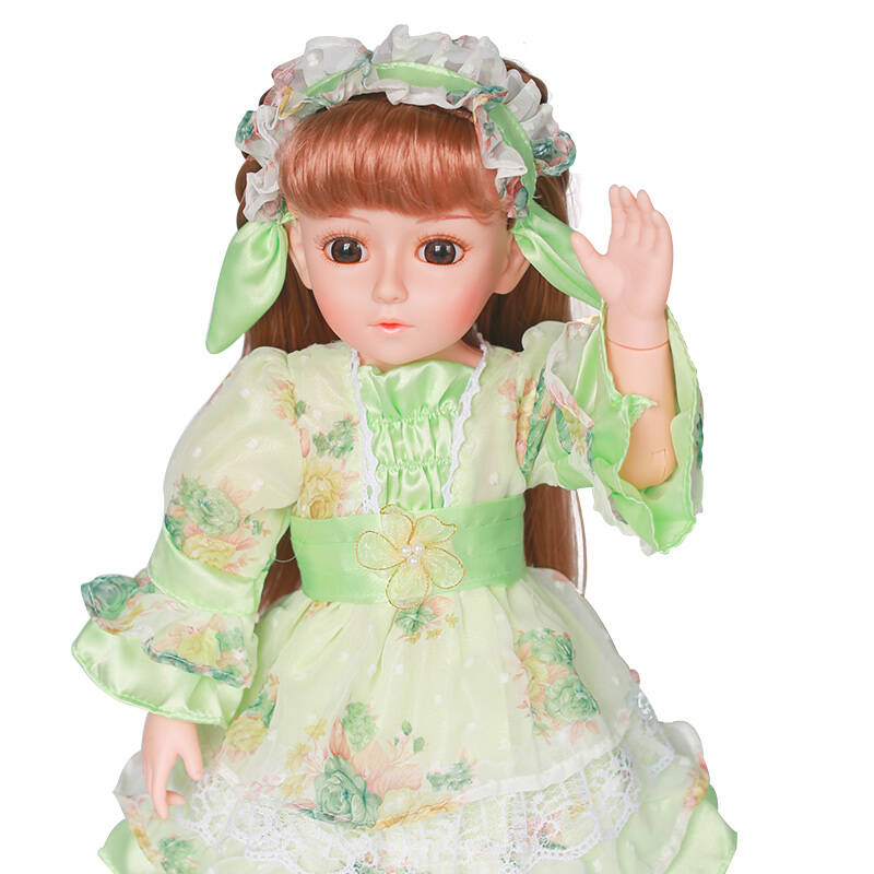 爱探险的朵拉 安娜公主 智能娃娃芭比娃娃 动漫