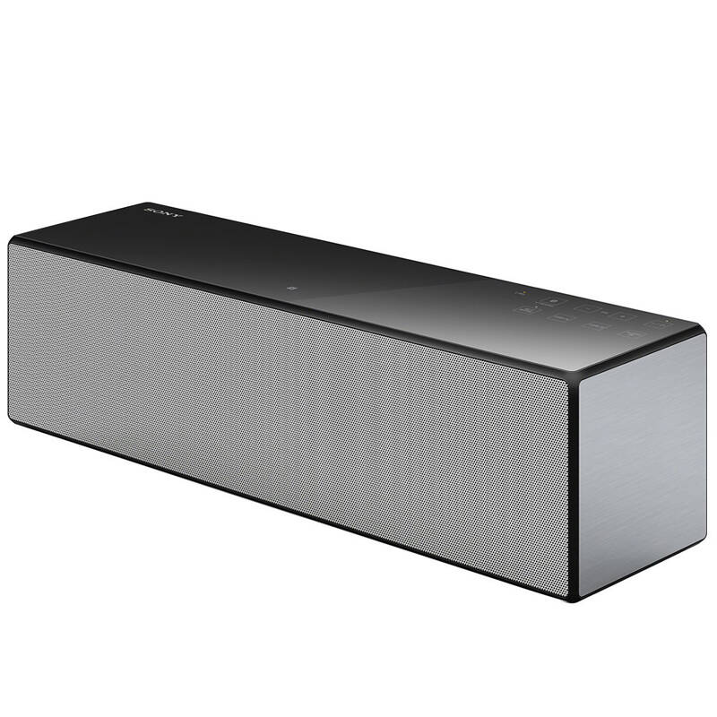索尼(SONY)SRS-X88 迷你音响 支持DLNA 无线