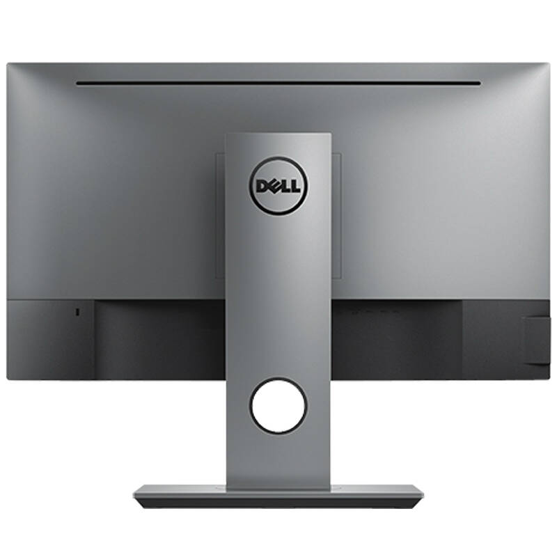 戴尔(dell) u2417h 23.8英寸四面超窄边旋转升降ips屏显示器