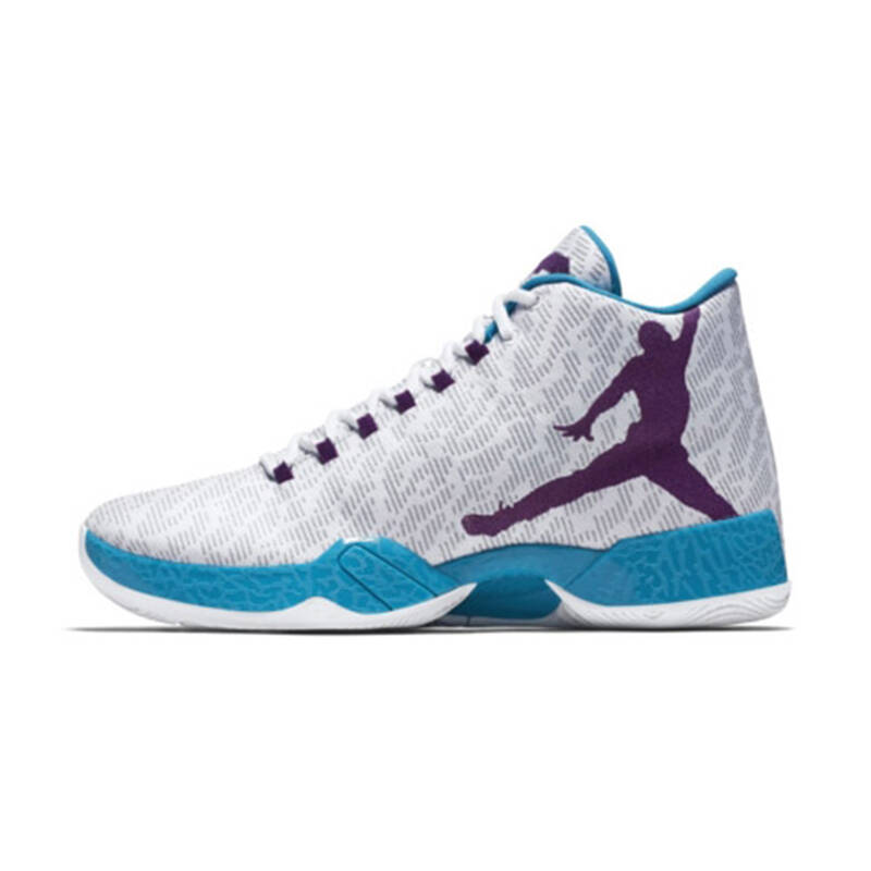 nike/耐克 air jordan xx9 team orange乔29男子篮球鞋 822227-154白