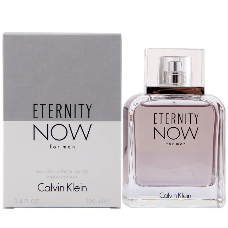 卡文克莱 (calvin klein) 卡尔文克雷恩真爱永恒男士香水100ml