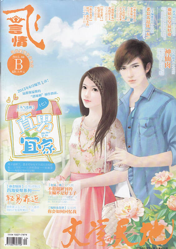 飞言情2015年6月b 直男宜家(七)