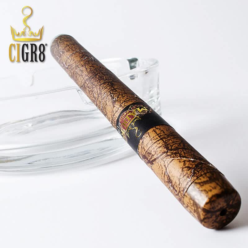 cigr8熹睿新款男士电子烟套装古巴雪茄烟具正品戒烟可