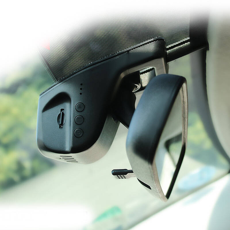 尼桑行车记录仪 东风日产智慧眼说明书