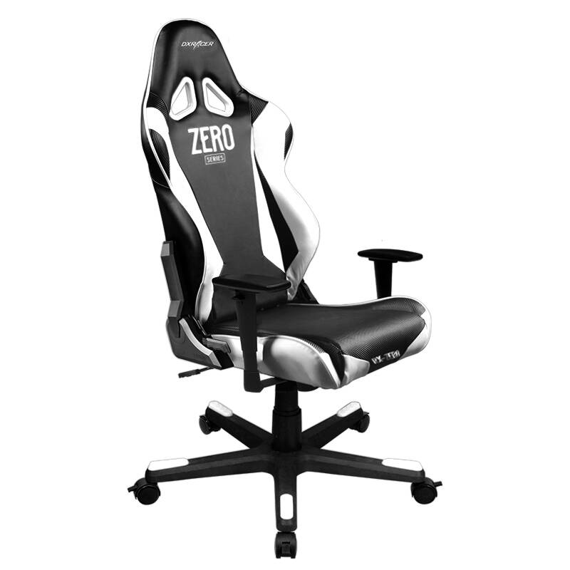 dxracer迪锐克斯电脑椅家用皮质椅转椅电竞椅游戏椅办公椅rx0二代