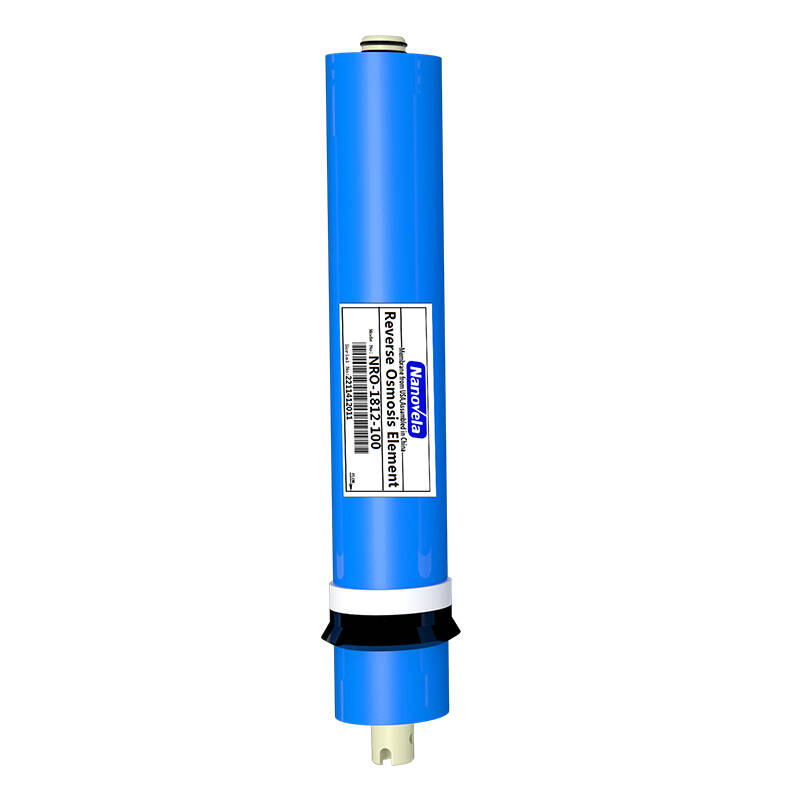 纳霏(nanovela)牌 反渗透膜 ro膜 nro-1812-100加仑