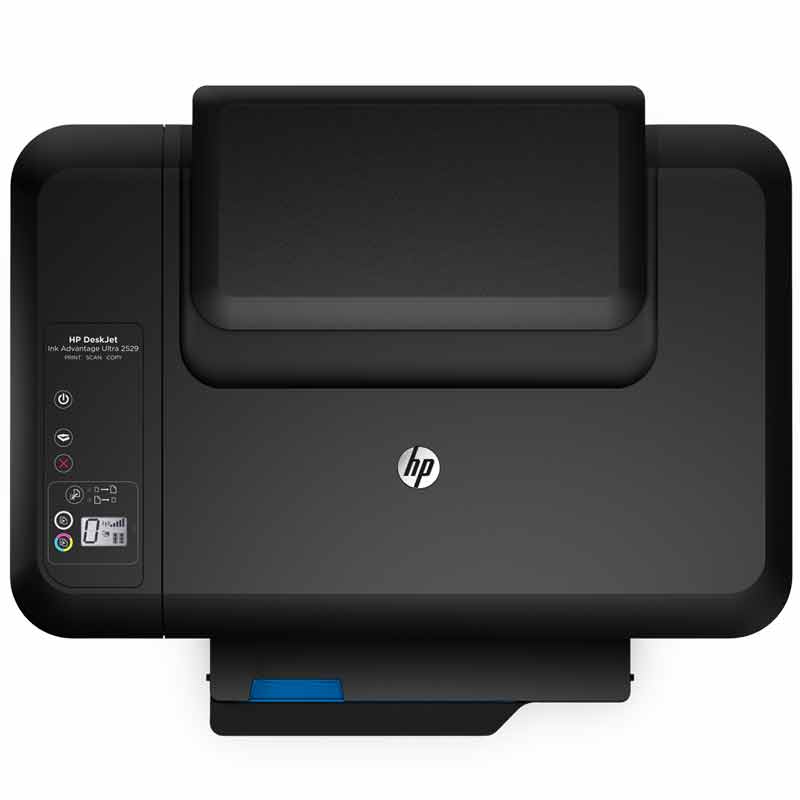 惠普(HP)DeskJet 2529 惠省Plus系列彩色喷墨