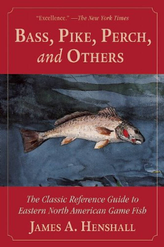 【预订】bass, pike, perch and others: the