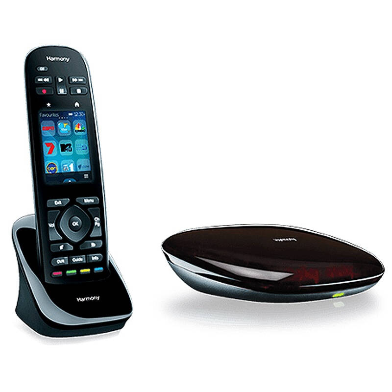 罗技(logitech) harmony ultimate 智能遥控器 京东自营