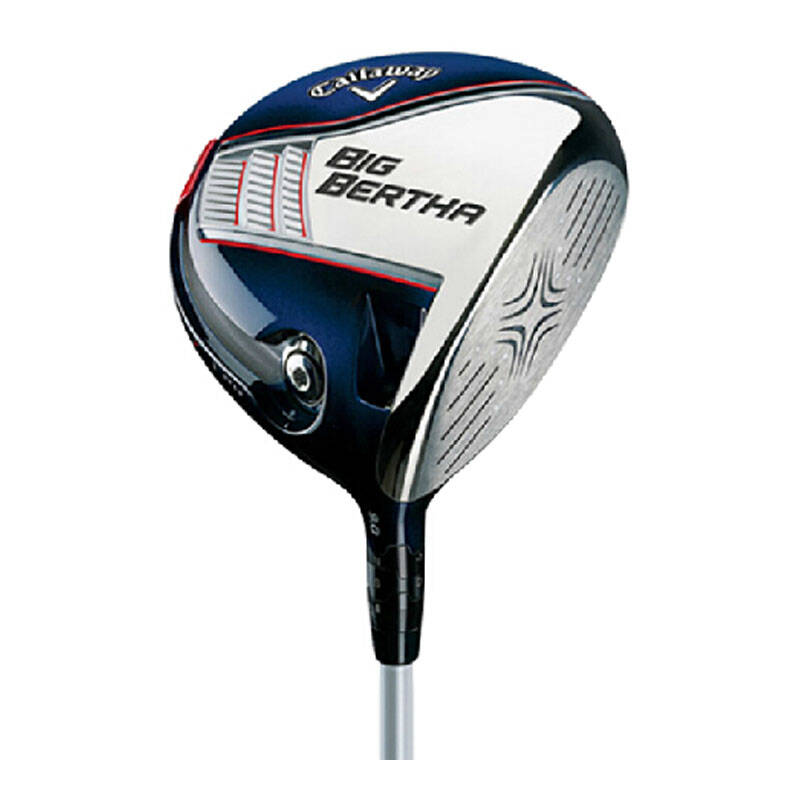 卡拉威 callaway big bertha 高尔夫球杆 发球木 一号