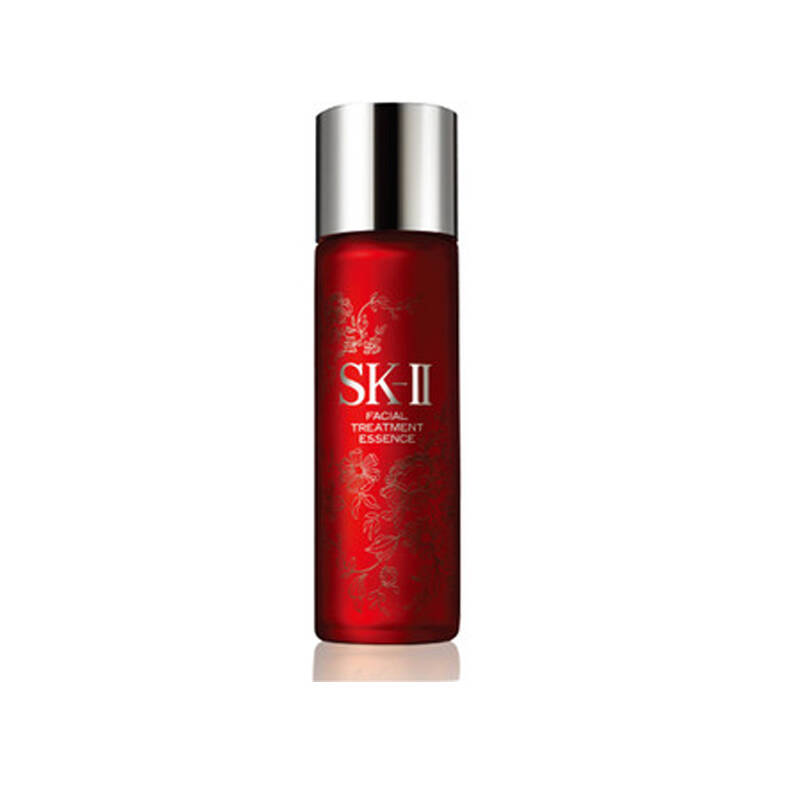 sk-ii/skii/sk2罗莎限量版神仙水/护肤精华露/爽肤水215ml