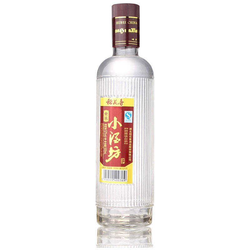 稻花香 金装小酒坊52度500ml