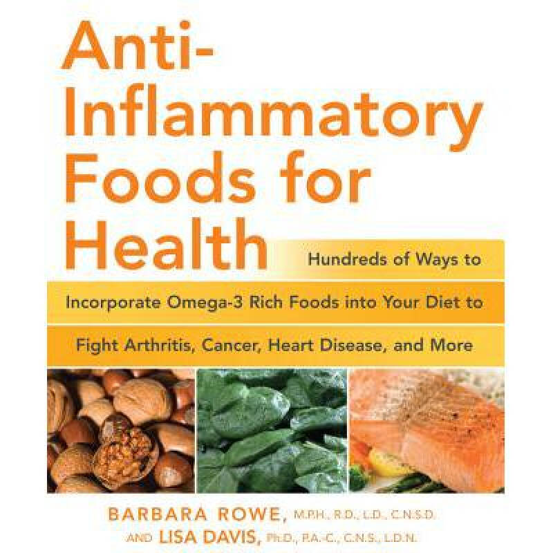 anti-inflammatory foods for health: hund.