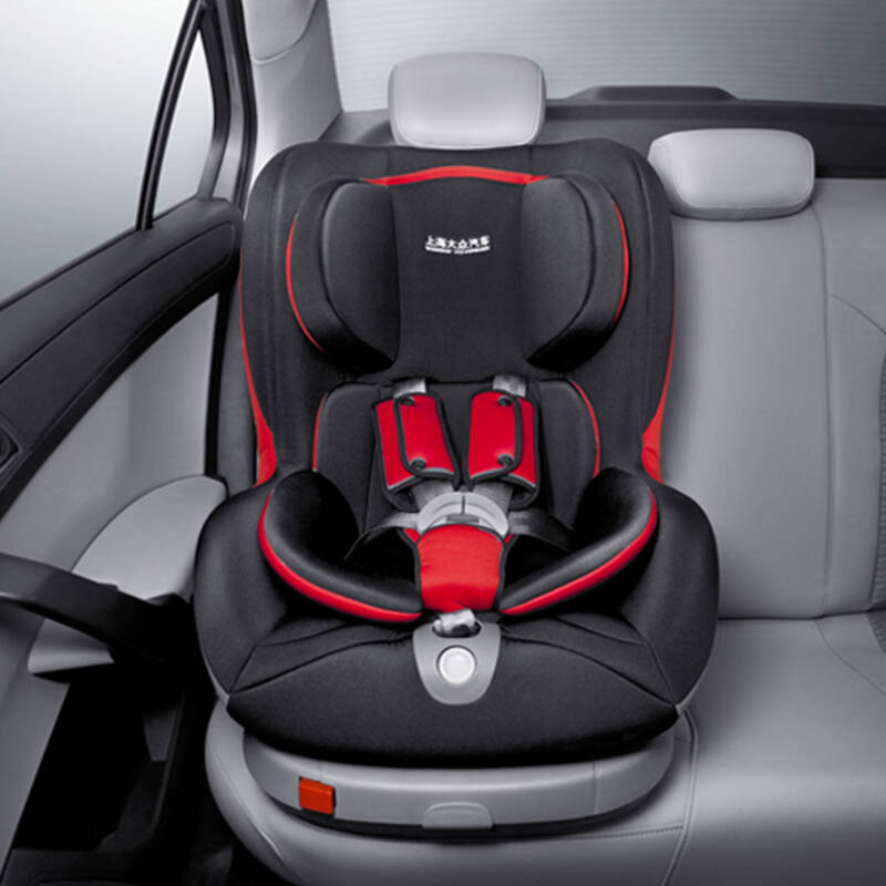 上海大众汽车 上拉带式儿童安全座椅 isofix 9kg~18kg