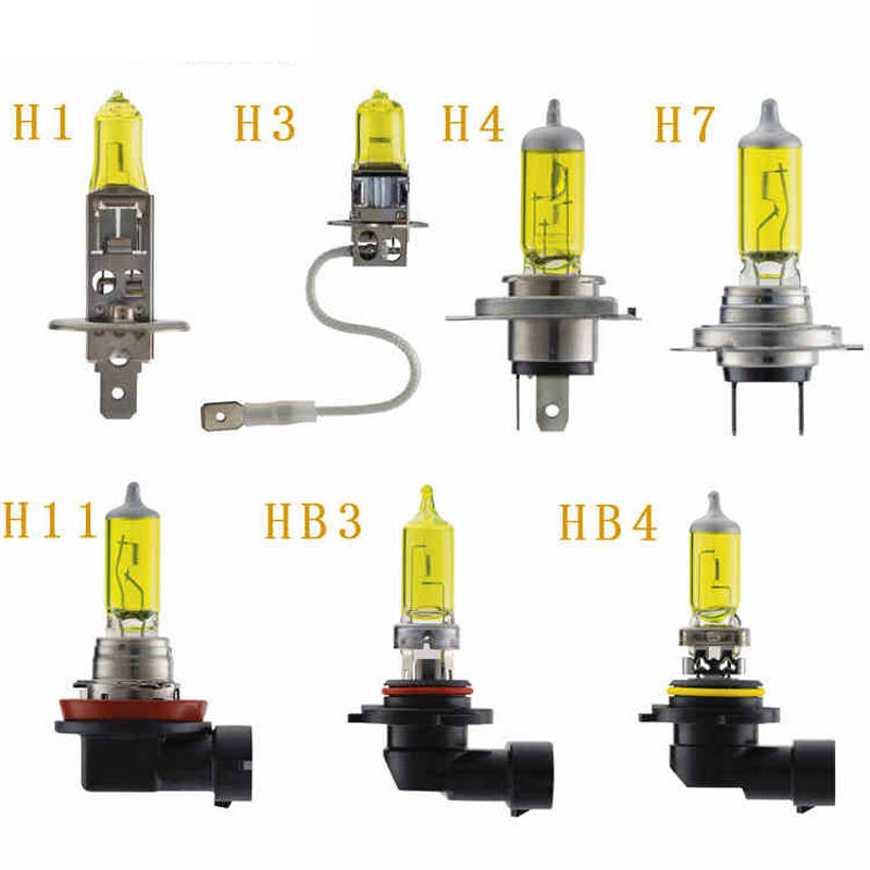 欧司朗osram 汽车灯泡 车大灯 远近光行车灯 雾行者 h3