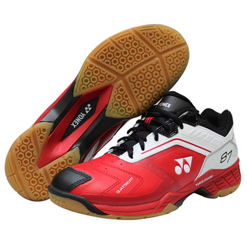 尤尼克斯yonex 羽毛球鞋 shb-87r ex 86ltd 85 陶菲克