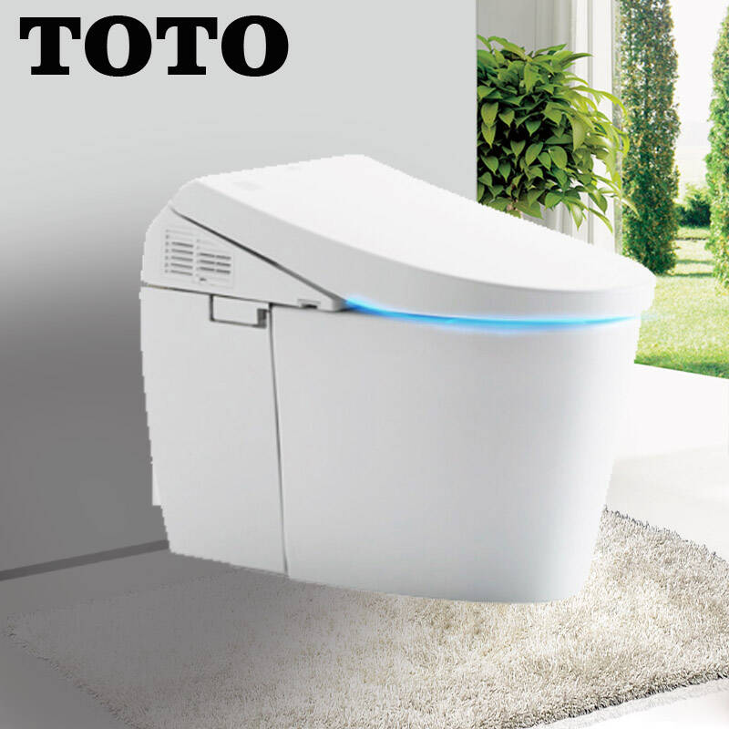 toto智能马桶 全自动一体式卫洗丽即热坐便器马桶旗舰款ces9787 305