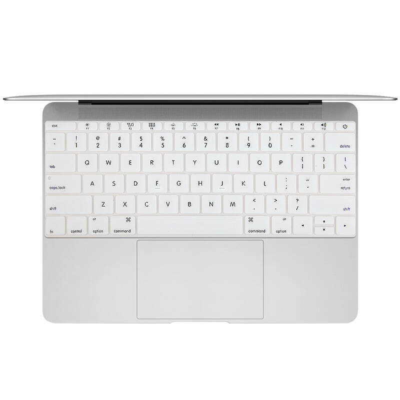 伊莫图 macbook air pro笔记本键盘膜 12英寸苹果retina电脑保护贴膜