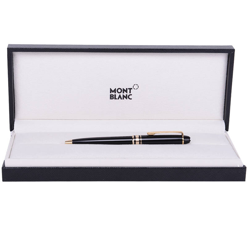 "montblanc 万宝龙 音乐大师莫扎特纪念版小号圆珠笔