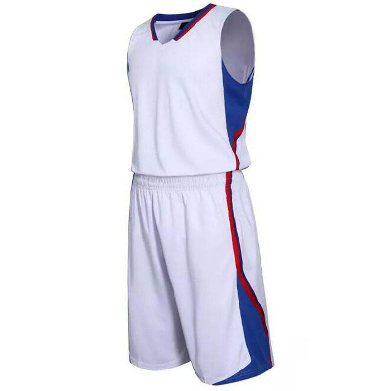 户外运动训练套装运动比赛男篮球服篮球衣 篮球队服套装男士印号印字