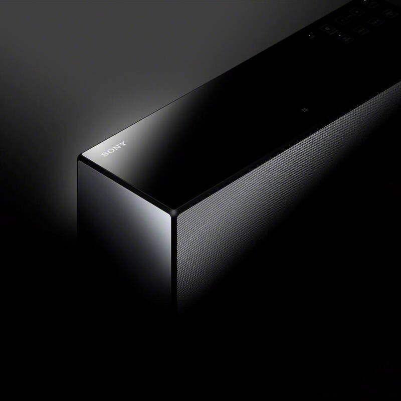 索尼(SONY)SRS-X88 迷你音响 支持DLNA 无线