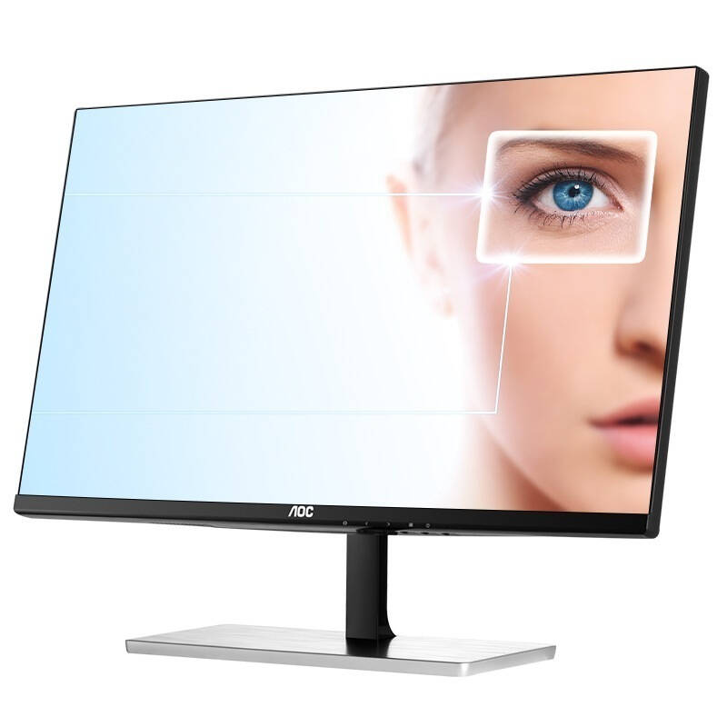 aoc i2579vhe6 25英寸ah-ips广视角窄边框 爱眼净蓝光不闪屏显示器