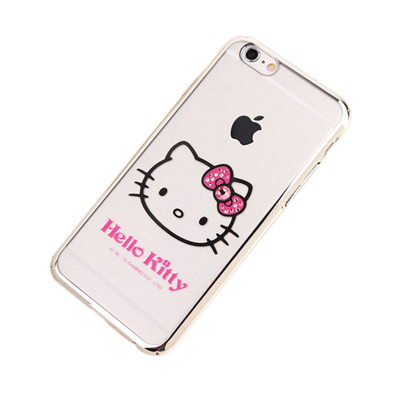 hellokitty iphone6s/6s plus手机壳个性防摔保护套 适用于苹果6s 萌