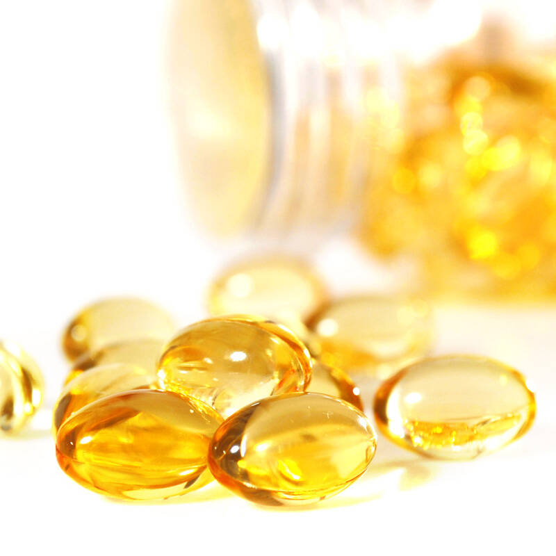 美丽快攻天然维生素e ve软胶囊100粒