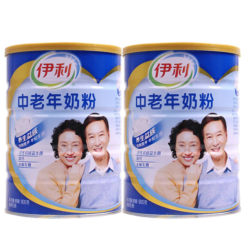 中老年人一般喝什么奶粉比好,无糖的更好吗?