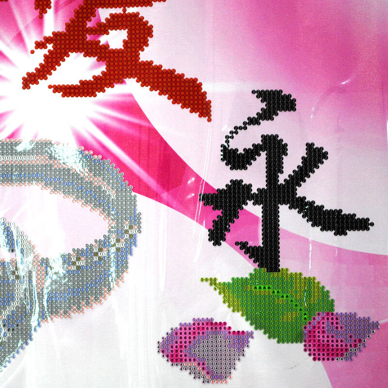 水晶钻石十字绣钻石画真爱永恒玫瑰花草系列5d钻石绣贴钻画卧室爱情
