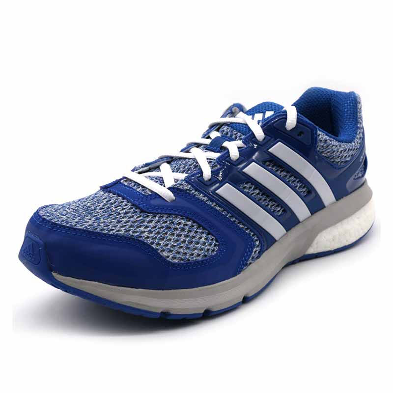 阿迪达斯男鞋2016春季新款boost运动鞋跑步鞋aq6642 aq6649 货号aq