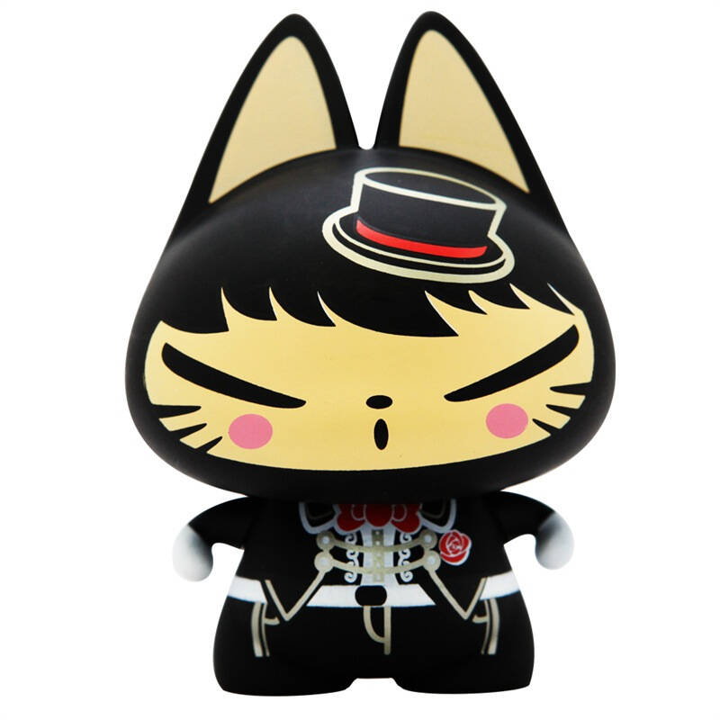 拽猫(zhuaimao) 汽车摆件创意可爱公仔 车载装饰用品卡通玩偶 车内