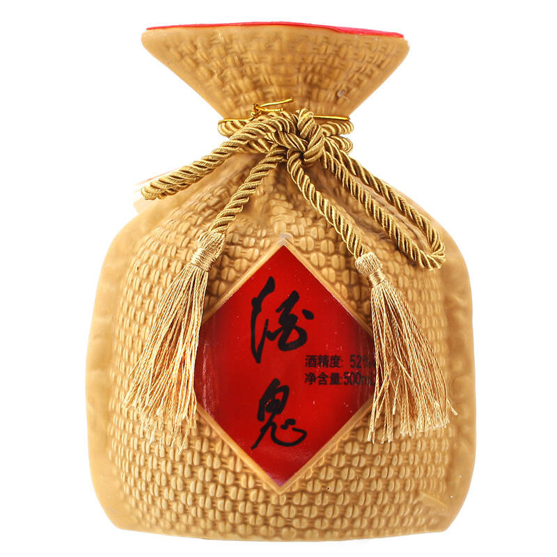 酒鬼酒 52度 500ml酒鬼(透明装
