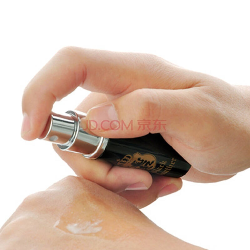 黑豹二代 男用延时喷剂 男性外用持久喷雾 夫妻成人情趣性用品10ml
