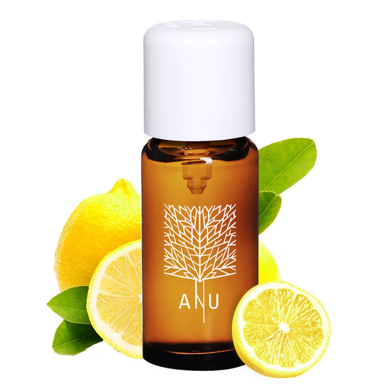 阿奴(anu)柠檬精油10ml(提亮肤色 补水保湿)