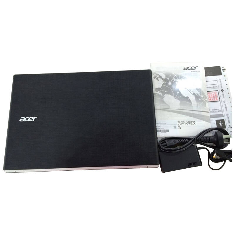 宏碁(acer)T5000 15.6英寸游戏笔记本电脑(i7-6