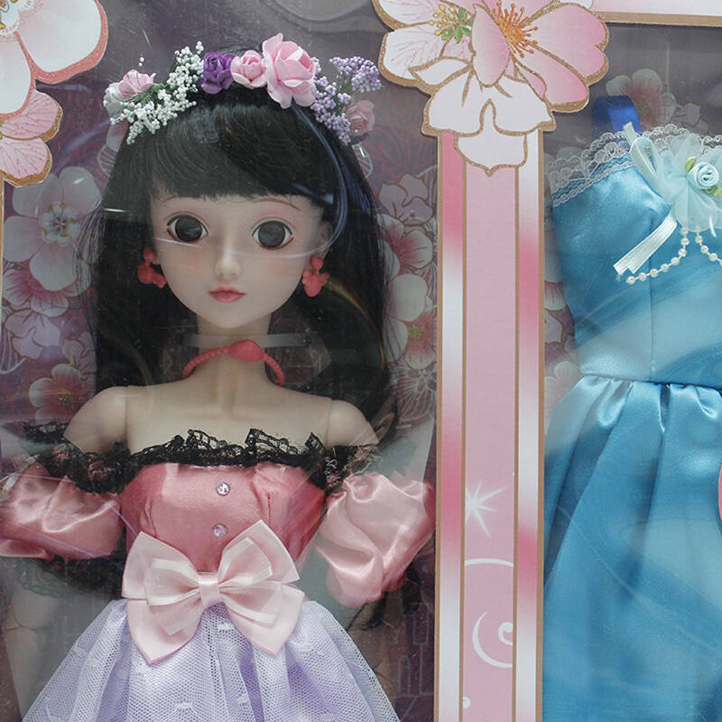 叶罗丽 精灵梦叶罗丽娃娃仙子孔雀爱丽丝文茜